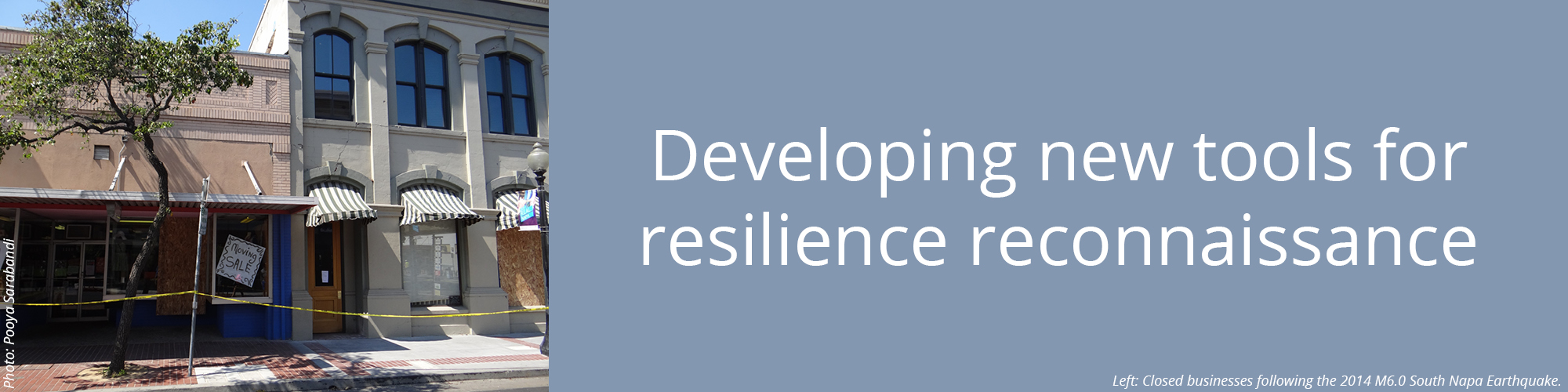 Business Resilience Survey Header